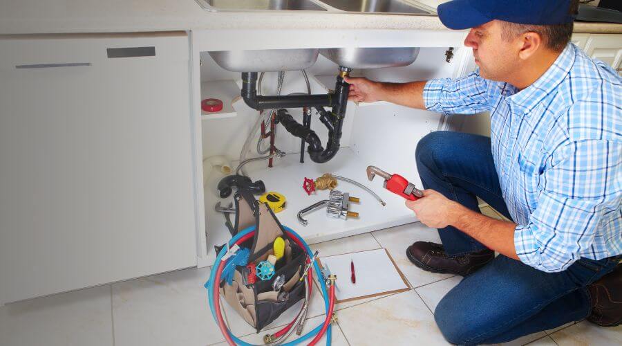 Local expert plumbing services in Elliott, SC
